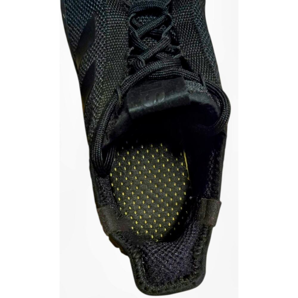 Adidas Men's Kaptir 2.0 H00279 Black Running Shoes Gorpcore Preppy Mens Sz 7.5 - Picture 8 of 13